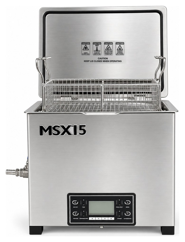 Misonics MSX 15