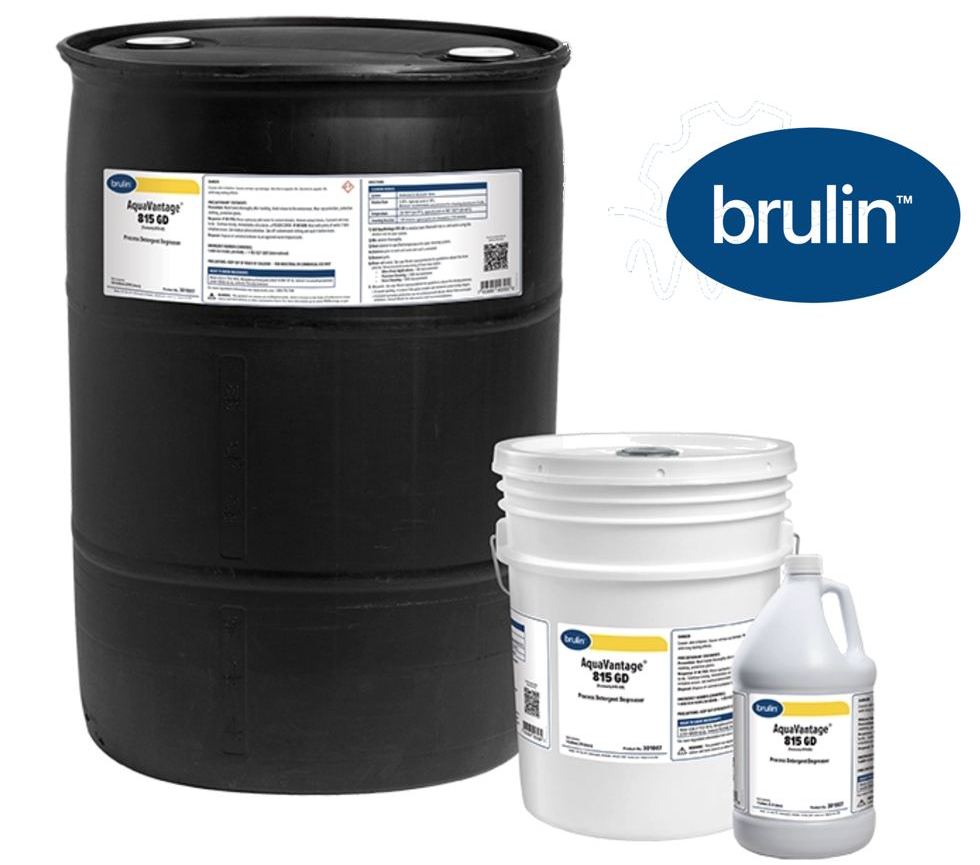 Food-plant approved chemistry range