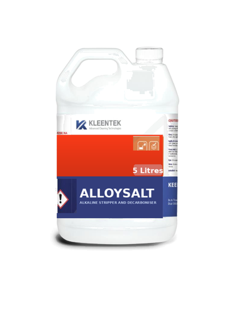 AlloySalt strip-grade alkaline chemistry, 5 litre