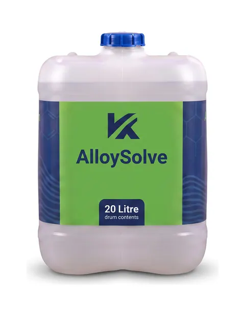 alloysolve container