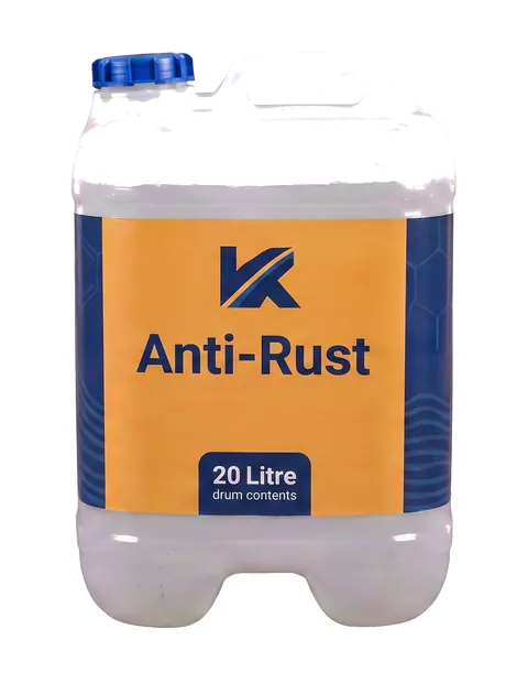 Anti-Rust drum