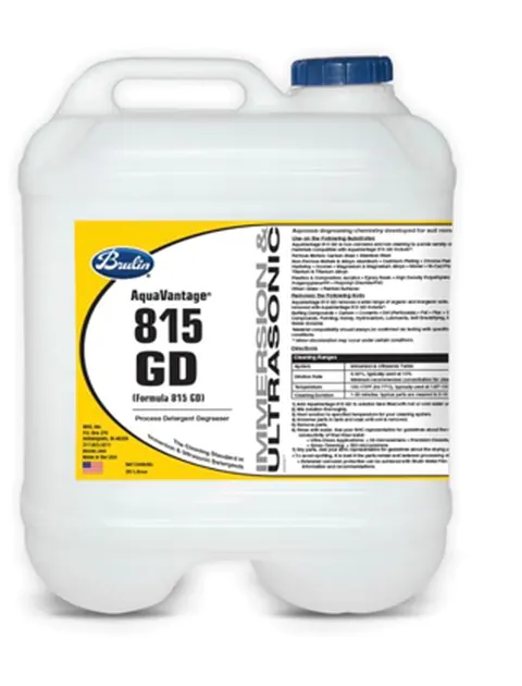 AquaVantage 815 GD drum
