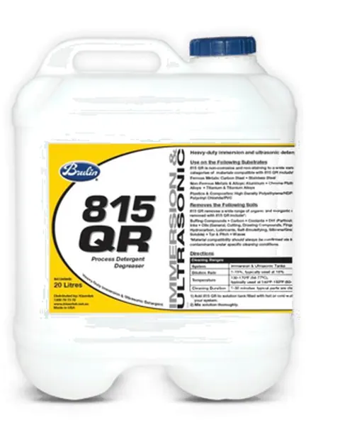 AquaVantage 815 QR-NF drum