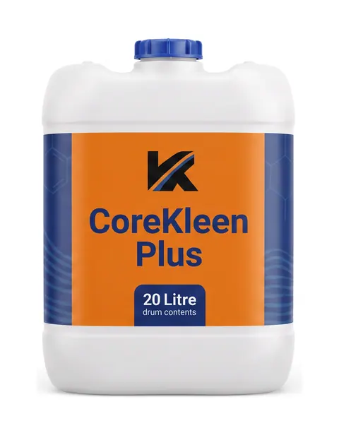 CoreKleen Plus container