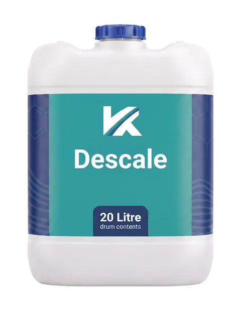 Descale inhibited descaling chemistry, 20 litre