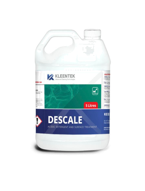 Descale inhibited descaling chemistry, 5 litre
