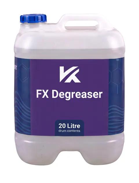 FX Degreaser drum