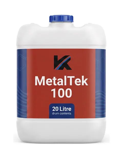 MetalTek 100 heavy-duty alkaline stripper, 20 litre