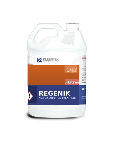 RegeniK ash-stage chemistry, 5 litre