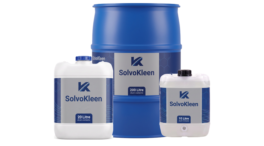 solvokleen container