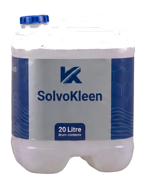 SolvoKleen drum