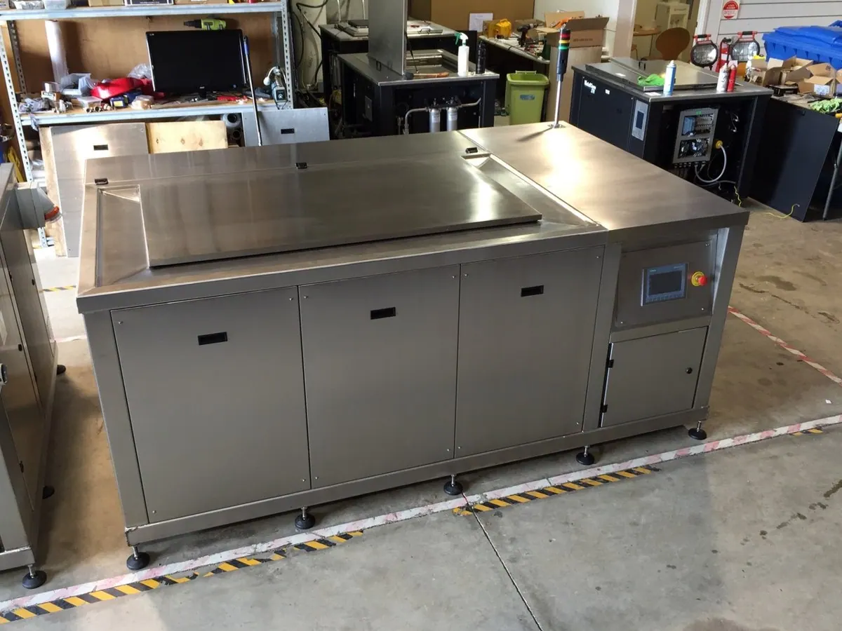 Series build photograph