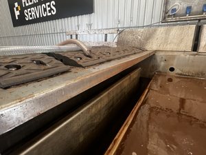EVS 7000-PL — displacement triple weir