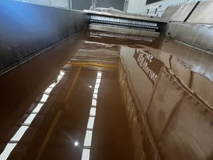 EVS 7000-PL — the working bath at Flexi Cooling Services