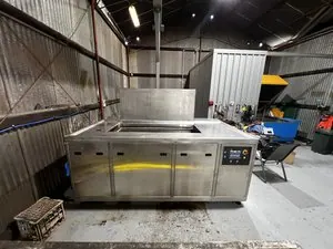 EVS 800 — front view