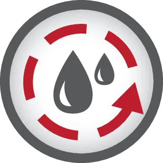 Cleaning solution icon