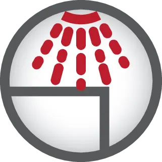 Gross rinse icon