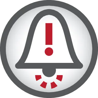 Interlocks & alarms