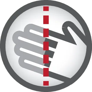 Substrate & contaminant icon