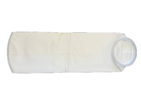 Bag laid flat, full length