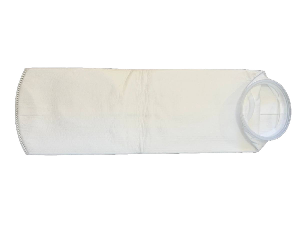 Polypropylene monofilament mesh filter bag
