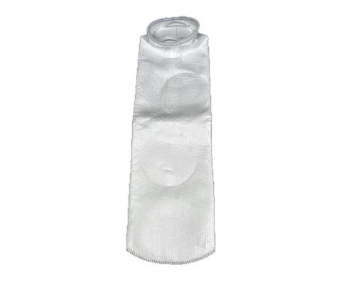 Misonics size 2 polypropylene needlefelt filter bag