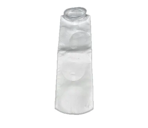 Misonics size 2 polypropylene needlefelt filter bag