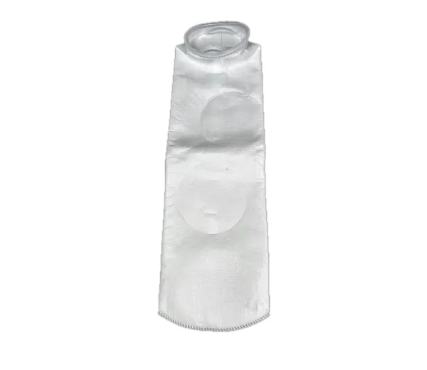 Misonics size 2 polypropylene needlefelt filter bag