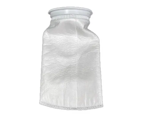 Size 3 polypropylene needlefelt bag, 4