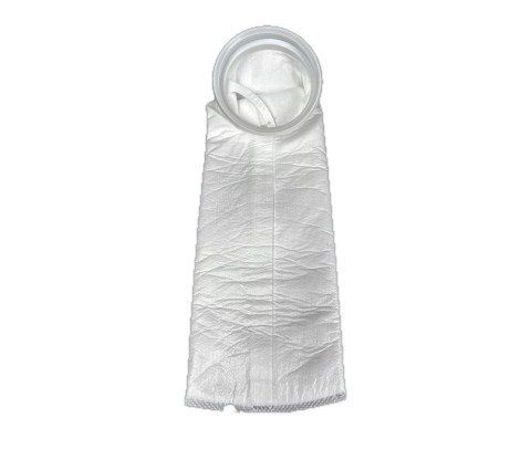 Misonics size 4 polypropylene needlefelt filter bag