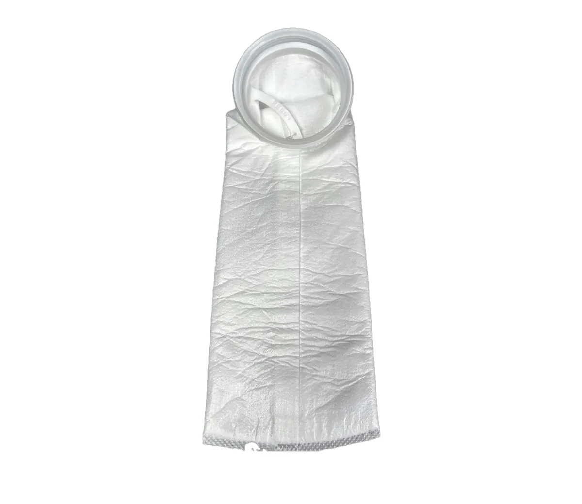 Misonics size 4 polypropylene needlefelt filter bag