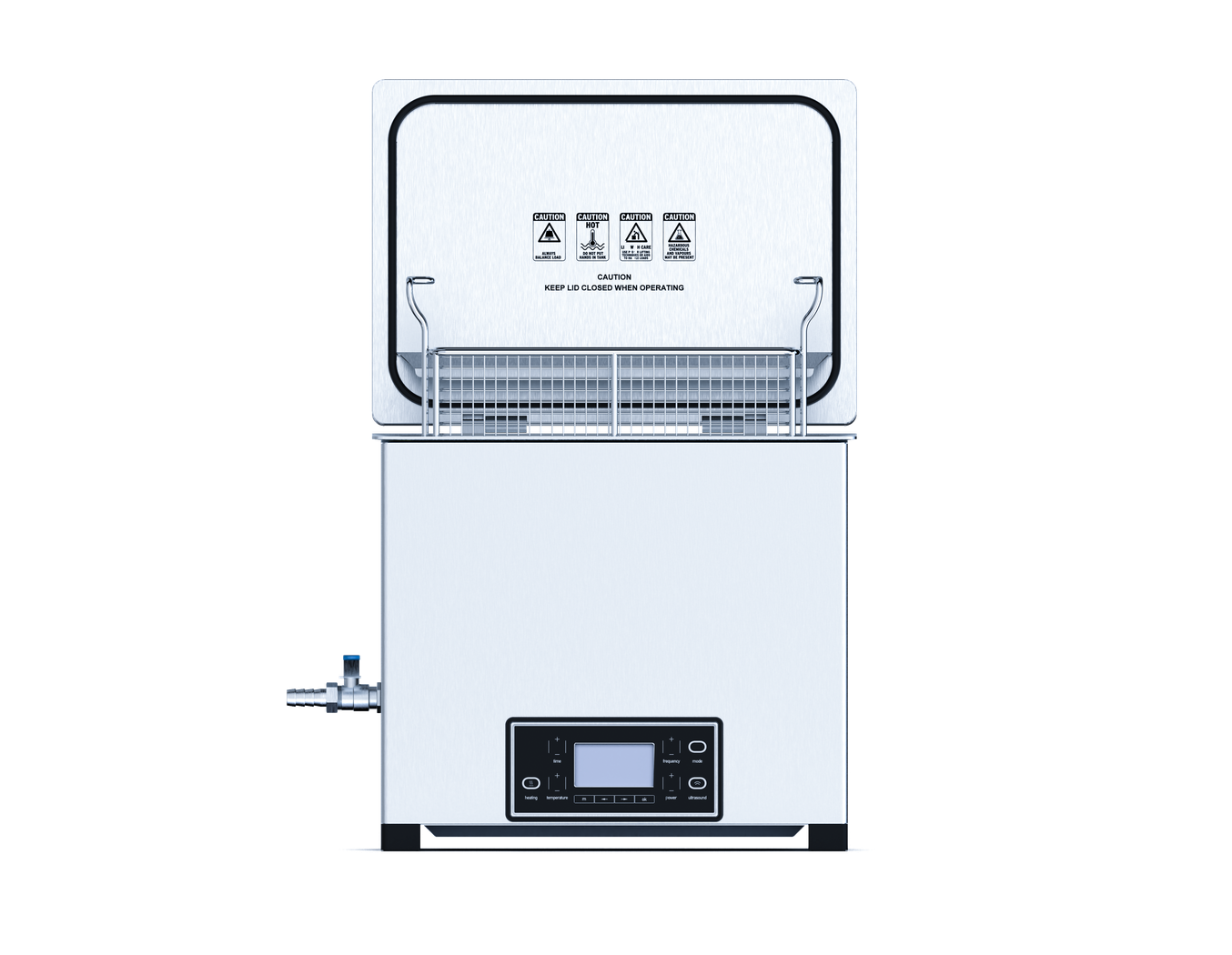 Misonics MSX 15 benchtop ultrasonic cleaner
