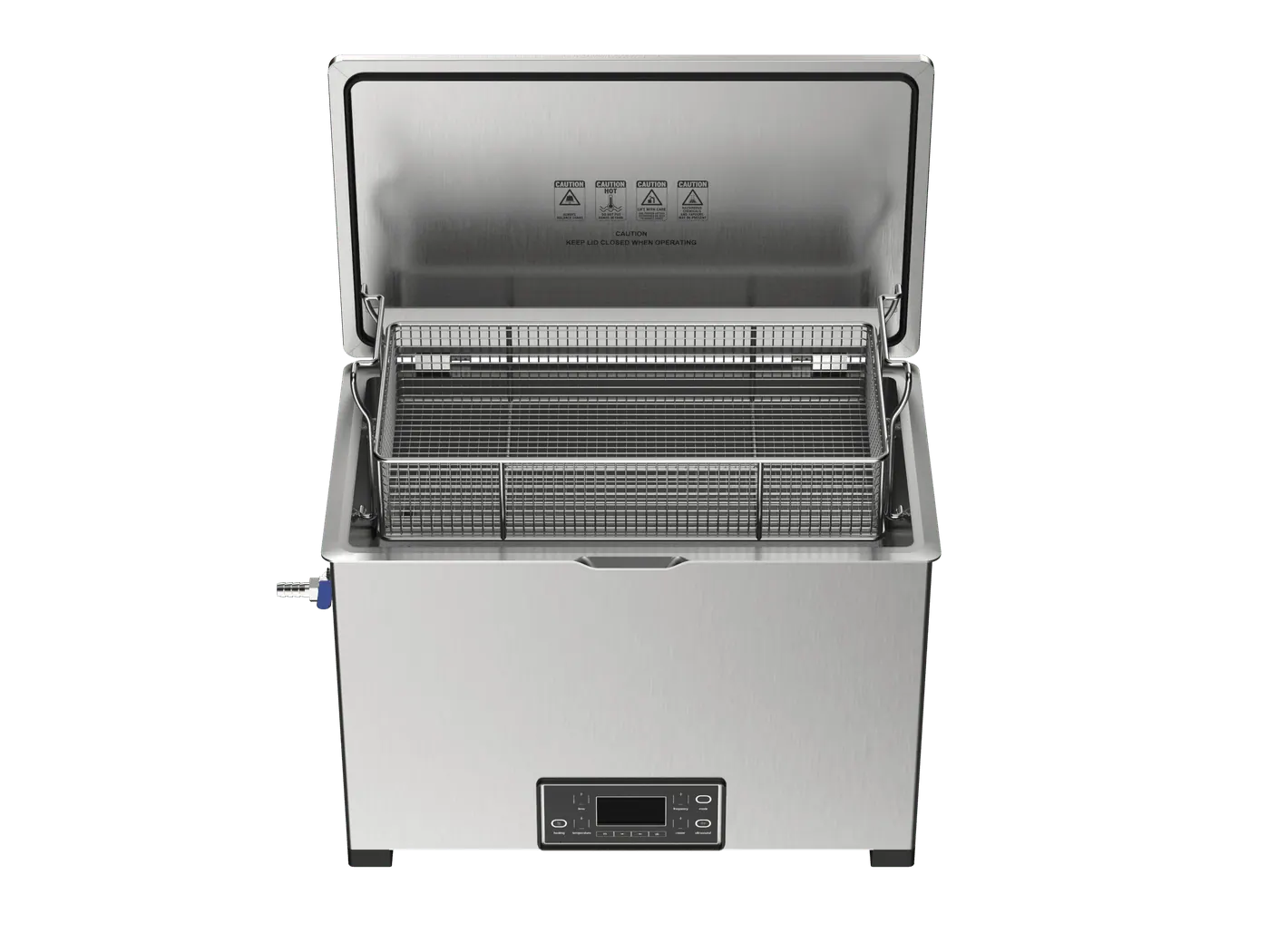 Misonics MSX 30 benchtop ultrasonic cleaner