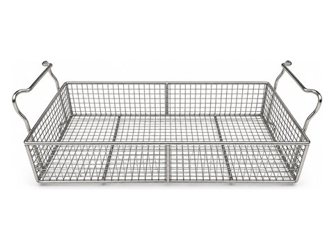 Misonics MSX 30 industrial ultrasonic cleaner &mdash; The stainless basket &mdash; 490 &times; 235 &times; 90 mm