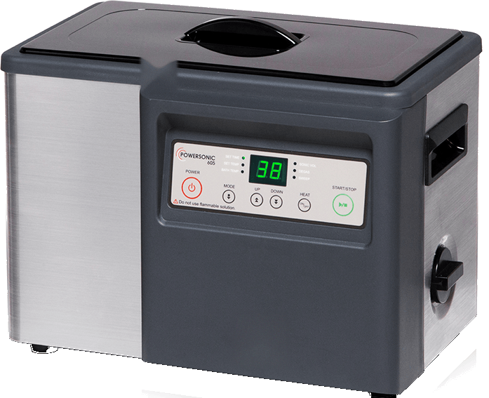 Misonics PS 605 benchtop ultrasonic cleaner
